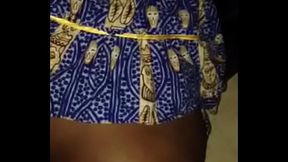 SSBBW AFRICAINE PAIS