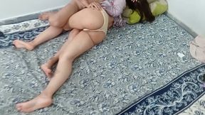 A Casual Evening Turns Into Lasting Memories for Two Indian Adults (18+)