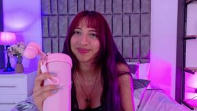 Samara Saenz Private Show