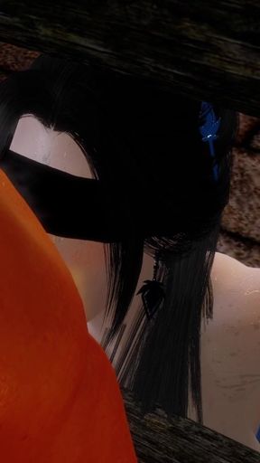 3D Hot Cosplay Model Got Fucked so Hard by Big Fat Dick