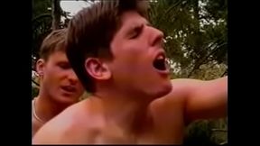 Alec Powers and Tommy Cruise