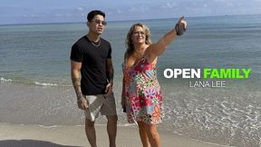 Matchless Lana Lee's side fuck sex