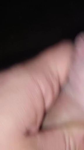 Key moment from "EXHIBITIONIST SEEKS A VOYEUR   PUBLIC CUMSHOT IN THE PARK AND WALK WITHOUT PANTIES - COCK ON DISPLAY"