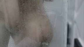 Older Woman Tempts Teen Boy to Have Sex in the Shower&#x1F6BF;
