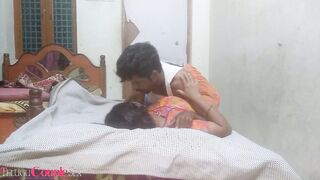 Hot homemade Telugu sex with a married Indian neighbour, she fucks and moans loudly