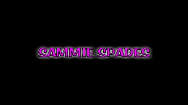 Sammie Spades Bounces Big Ass On Chris Strokes