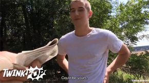 Fucked In The Middle Of Nowhere For Hand Full Of Money