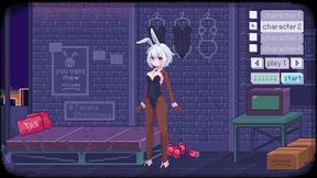 Pixel Bunny, All Sex