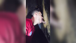 I GAVE MY ARSE TO 7 GUYS IN THE MARRIED GLORY CREVICE
