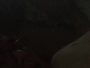 Cumming in the dark hehe ;)