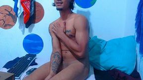 Deibyd Cutterr Private Show