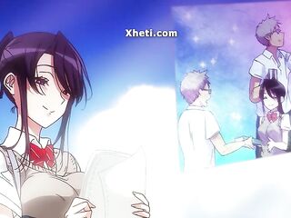 Hentai Anime, bang hawt teen