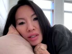 Big Boobs Cassandra Calogera cock tit wanking