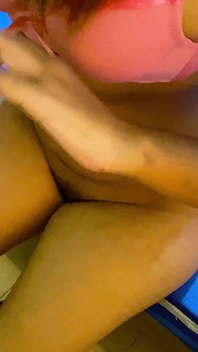 Girl Brings Neighbor’s Girlfriend to Her House for the First Time to Have Sex with Neighbor for the First Time,neighbor Seduced