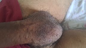 It made me want to eat an ass, but as I was alone I had to jerk off with my cock all smeared!