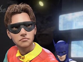 Batman Fucking Robin