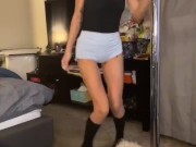 Senpai Likes When I Dance For Him