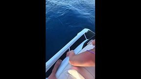 Banging the Jet Ski Instructor in the Middle of the Fucking Ocean