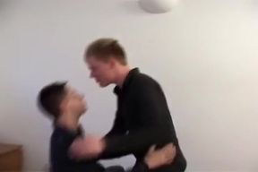 Brit Lads Doing What They Like