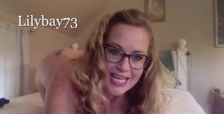 Watch Me Rub My Pussy and Hear How I Enjoy It