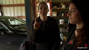 Caught On A Camping Trip Part 2