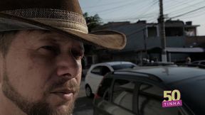 hillbilly lost in brazil finds a brand new one and eats her ass