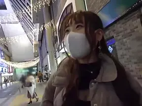 [amateur pov] talked to local girls on the street and asked their preferences and sexual habits! The first episode takes place in Fukuoka, so let's chill with Hakata beauty, Yuna!