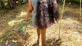 Sri Lankan natural beauty gets smashed throbbing