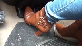 My Car is Getting Tampered With!