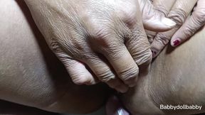 Desi Babe Pleasured in Both Holes - Intense Double Fun!.