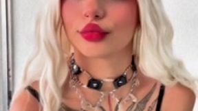 emily sinner - perfect goth emo alternative girlfriend 18 year old latina porn casting