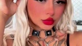 emily sinner - perfect goth emo alternative girlfriend 18 year old latina porn casting