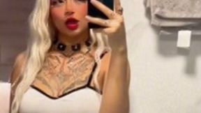 emily sinner - perfect goth emo alternative girlfriend 18 year old latina porn casting