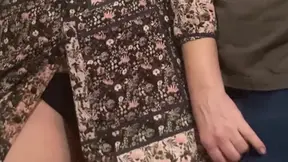 Dirty Fetish in City Subway  Fingering Fussy