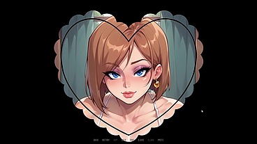 Date Night [ TABOO Hentai Game ] Ep.1 Stepbro cock is too big for his ex GF !