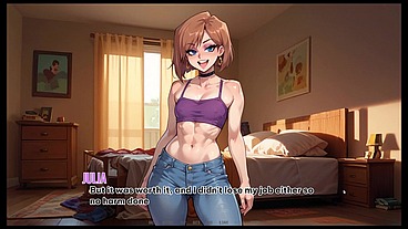 Date Night [ TABOO Hentai Game ] Ep.1 Stepbro cock is too big for his ex GF !