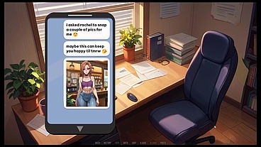 Date Night [ TABOO Hentai Game ] Ep.1 Stepbro cock is too big for his ex GF !