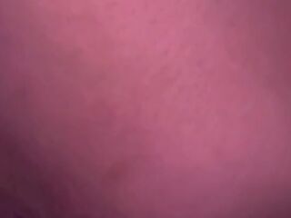 Slow motion cunt anal self bang