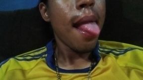 Ufff I Was Alone Enjoying the Night