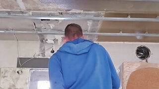 Masturbacja, palcówka, masturbacja, na zewnątrz – publiczny, domowy film przedstawiający napalonych niemieckich amatorów ruchających się w dupę dildo
