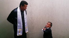 casamento e lua de mel de paty bumbum com o anao mais famoso do brasil zezinho teves