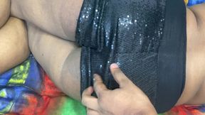 Desi Indian Girlfriend Ko Momos Khila Kar Oyo Room Me Choda Viral Mms Xvideo with Hindi Audio