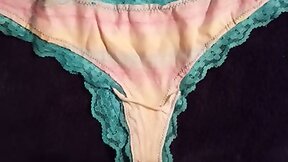 cummming on hotmilf38c&#039;s panties