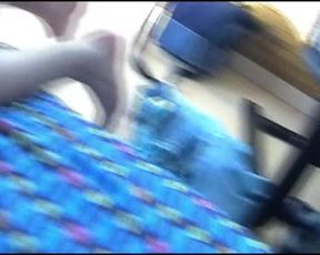 Brunette German Teen Fucked in the Ass