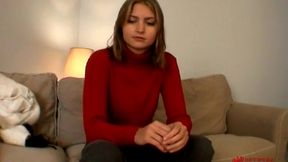 a foxy dream in black shoes!