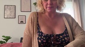 Brianna Beach Gets Her Big Tits Fucked Hard While Telling a Dirty Bedtime Story to Her Best Friend’s Horny Son