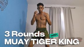 3 Rounds with MTK w captions