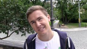 Czech Hunter Drills Deep Into Busty Brunette Hottie