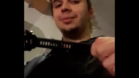 Novinho safadinho espancado pelo meio irmao enquanto padrasto observa cuidadosamente