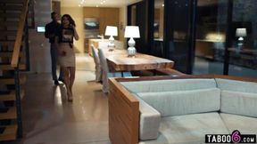20 years old and already interested in anal sex had her asking an experienced man for it
